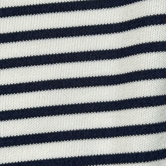 2XL Pinehurst by Adidas 2014 U.S. Open Official Navy Stripe Polo Shirt - Picture 6 of 11